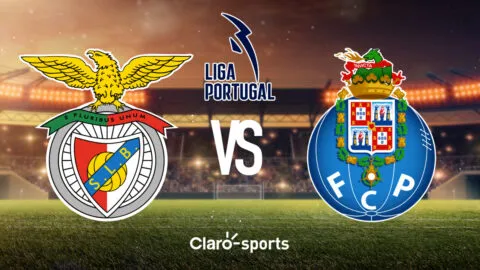 Benfica vs Porto, en vivo la Primeira Liga 2025-26: resultado y goles de la jornada 25