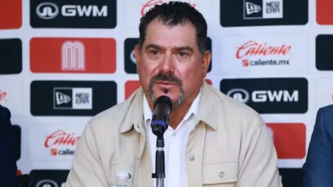 Benjamín Gil y su advertencia a Estados Unidos tras la paliza de México a Brasil