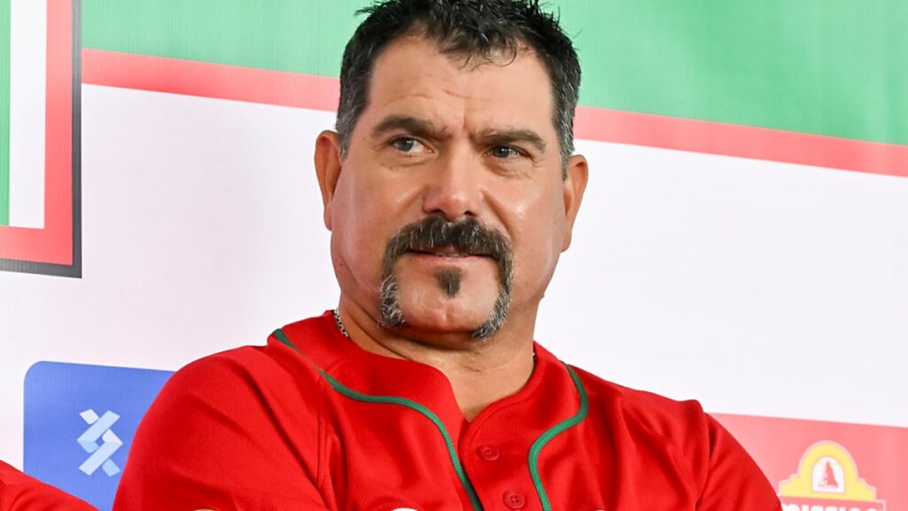 Benjamín Gil, manager de la novena mexicana, mantiene el sueño de darle un título mundial al béisbol azteca