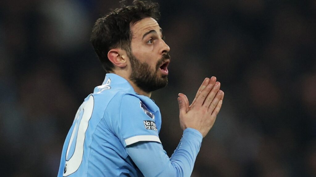 Bernardo Silva | Reuters