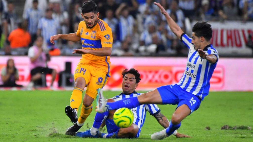 Para Jesús Garza, el Clásico Regio con técnicos ex leyendas, tendrá un sazón diferente