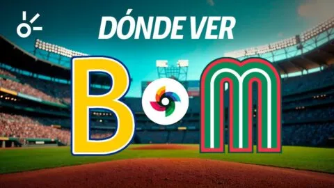 Brasil vs México, en vivo: horario y dónde ver el Clásico Mundial de Béisbol 2026
