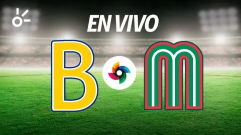 Brasil vs México, en vivo: ¿Quién gana hoy el partido del Clásico Mundial de Béisbol 2026?