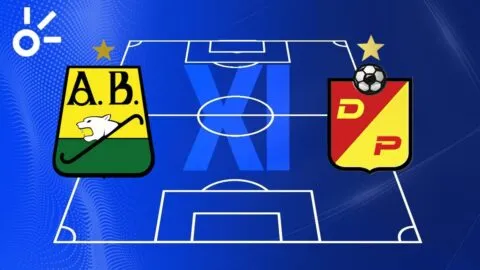 Posibles alineaciones del Bucaramanga vs Pereira por la Liga BetPlay Dimayor 2026-I