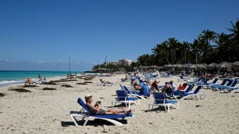 Alerta amarilla por calor extremo en México: ¿Qué estados tendrán temperaturas de hasta 45 °C?