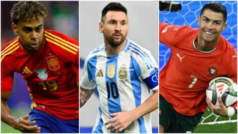 A 100 días del Mundial 2026: estas son las selecciones favoritas al título
