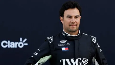 Checo Pérez y Cadillac trabajan para mejorar de cara al GP de China: "La luna de miel ha terminado"