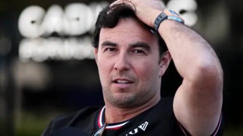 Checo Pérez y Cadillac explican los problemas que frenaron a la escudería en Australia