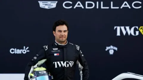 ¿Cómo le fue a Checo Pérez en sus debuts en F1? Cadillac pone a prueba la historia