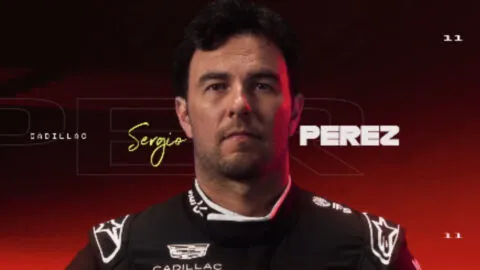 ¡Roba reflectores! Checo Pérez encabeza la intro de la Fórmula 1 2026 con Cadillac