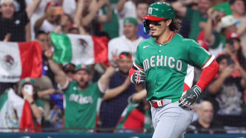 ¿Qué necesita México para avanzar en el Clásico Mundial de Béisbol?