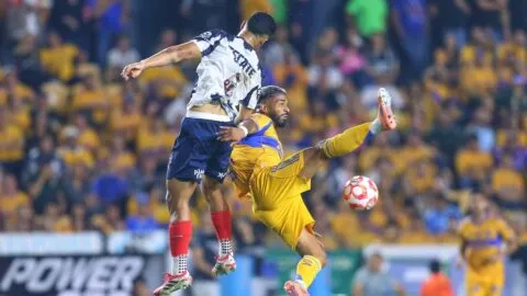 Tigres vs Monterrey en vivo: ¡Gol anulado al Búfalo Aguirre!