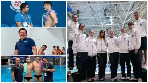 Daniel Islas busca regresar a Grecia a unos Juegos Olímpicos tras 16 años de ausencia en clavados