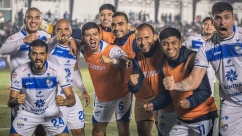 Cobán Imperial rescata un empate agónico ante Antigua GFC