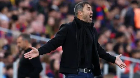 ¡Se acabaron los rumores! Chacho Coudet es presentado como nuevo entrenador de River Plate