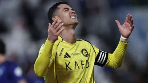 ¡Aumentan las dudas! Lesión de Cristiano Ronaldo es más "grave" y su presencia en México peligra