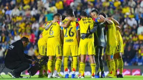 El peor momento del América en la Era Jardine