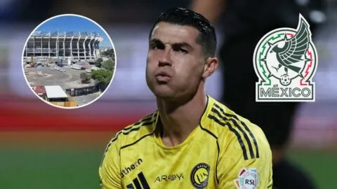 Cristiano Ronaldo, fuera entre dos y cuatro semanas; su presencia ante México sigue en duda