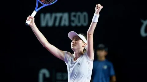 Cristina Bucsa gana su primer título individual tras derrotar a Frech en el Mérida Open 2026