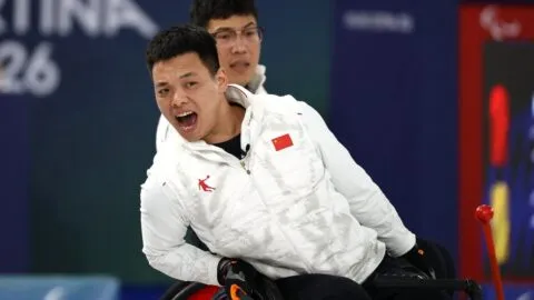 Highlights de curling en Juegos Paralímpicos de Invierno Milano Cortina 2026: resultado de Noruega VS China ronda 5 equipos mixto