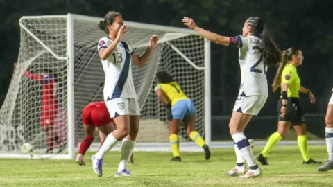 Guatemala arrasa a Islas Caimán y mantiene el liderato del Grupo C