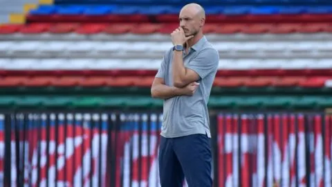 David González, feliz que América represente a Colombia en la Copa Sudamericana