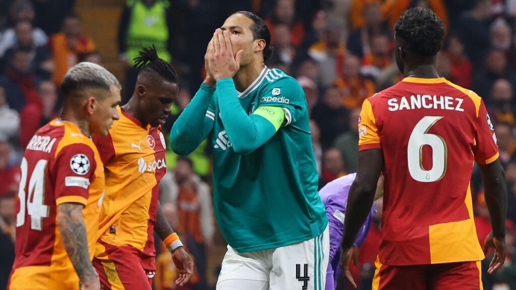 Davinson Sanchez Vs Liverpool