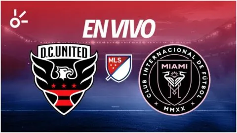 Messi en vivo: ¿Quién gana hoy el DC United vs Inter Miami? Resultado de la MLS 2026