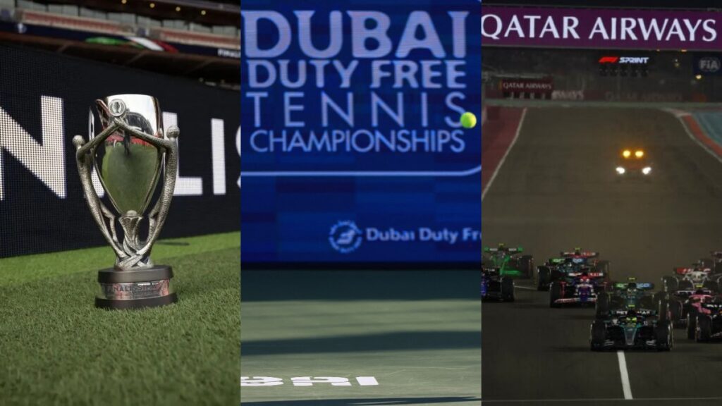 Los conflicos en el Medio Oriente dejan al deporte mundial en vilo