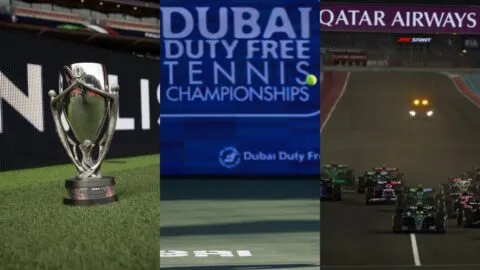 Deporte mundial ante la crisis en Medio Oriente: cancelaciones, ajustes y lo que viene en 2026