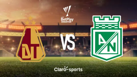 Deportes Tolima vs Atlético Nacional, en vivo la Liga BetPlay Dimayor 2026-I: resultado y goles de la jornada 9