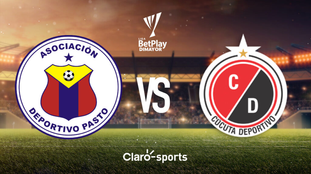 Deportivo Pasto y Cúcuta viven realidades muy distintas.