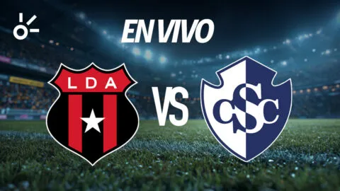 Alajuelense vs Cartaginés en vivo: partido de la Liga de Costa Rica 2026