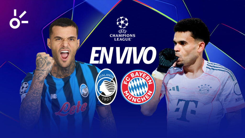 Atalanta y Bayern prometen una serie emocionante.