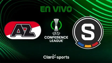 AZ Alkmaar vs Sparta Praga, en vivo: transmisión partido de ida de los octavos de final de la Conference League 2026
