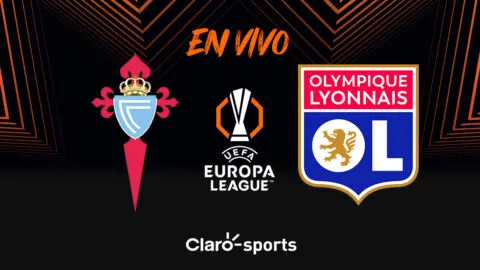 Celta de Vigo vs Lyon, en vivo: transmisión partido de ida de los octavos de final de la Europa League 2026