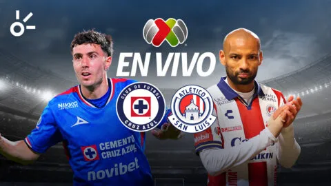 Cruz Azul vs Atlético de San Luis en vivo: ¡Rueda el balón en el Cuauhtémoc!