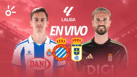 Espanyol vs Real Oviedo en vivo LaLiga 2026: resultado y goles de la jornada 27