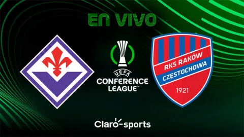Fiorentina vs Rakow, en vivo: transmisión partido de ida de los octavos de final de la Conference League 2026