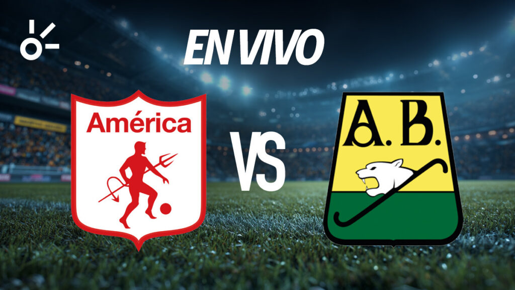 América vs Bucaramanga.