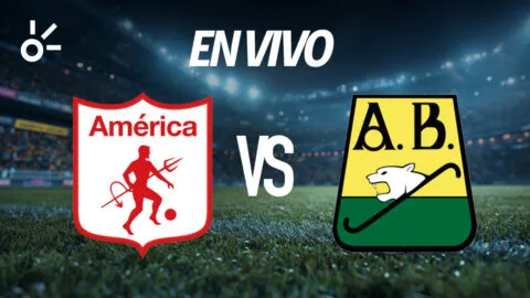 América vs Bucaramanga, en vivo la Copa Sudamericana: ¿Quién gana el partido de hoy?
