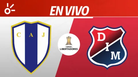 Juventud vs Independiente Medellín, en vivo la Copa Libertadores: resultado y goles de la fase previa 3
