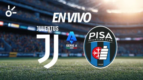 Juventus vs Pisa, en vivo la Serie A 2025-26: resultado y goles de la jornada 28