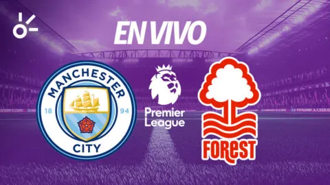 Manchester City vs Nottingham Forest, en vivo la Premier League 2025-26: resultado y goles de la jornada 29