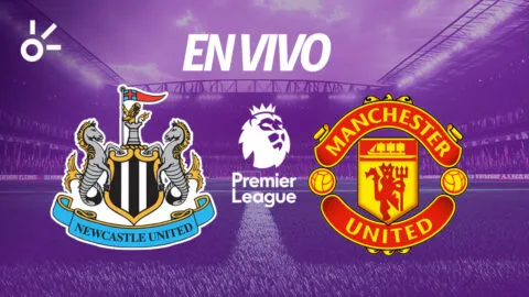 Newcastle vs Manchester United en vivo la Premier League 2026: resultado y goles de la jornada 29