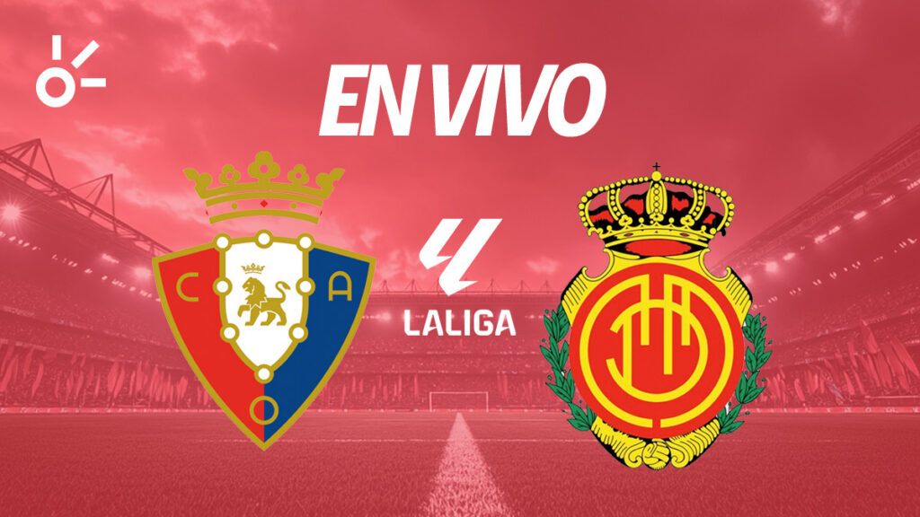 Osasuna y Mallorca llegan con realidades distintas.