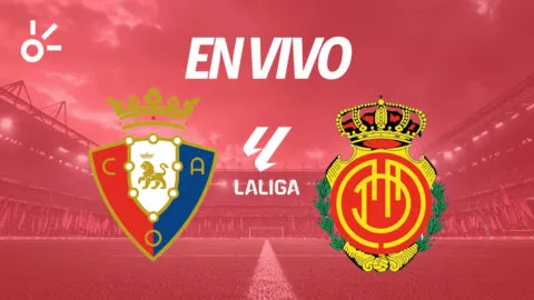 Osasuna vs Mallorca, en vivo LaLiga 2025-26: resultado y goles de la jornada 27