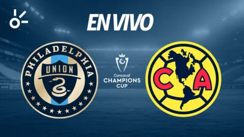 Philadelphia Union vs América en vivo la Concachampions 2026: resultado y quién gana el partido hoy