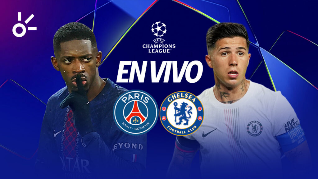 PSG y Chelsea prometen una gran contienda.