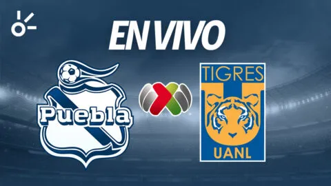 Puebla vs Tigres en vivo: ¿Quién gana hoy el partido de Liga MX 2026? Jornada 9